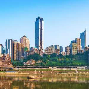 Shipping from Chongqing Port to Cambodia logistics