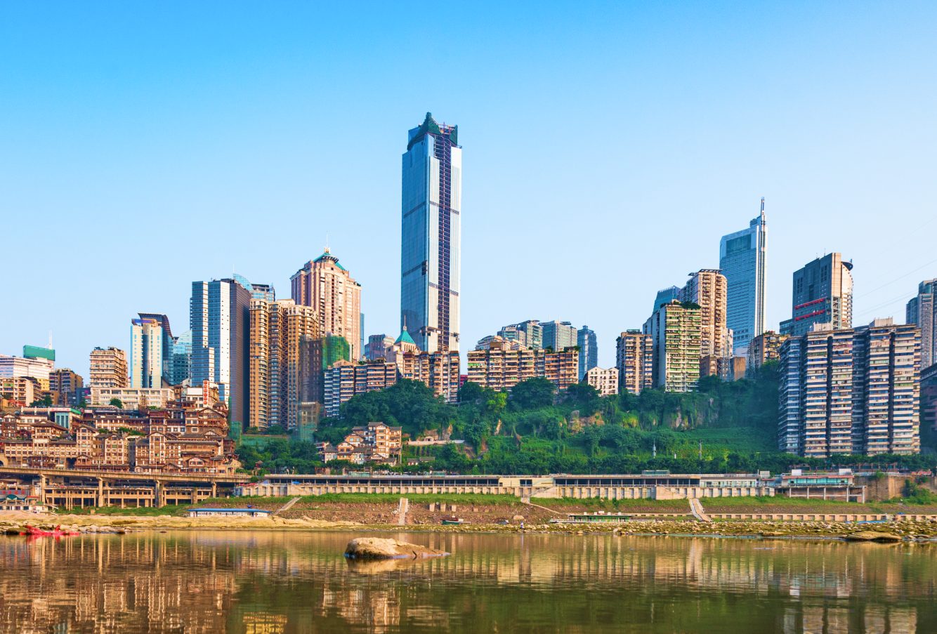 Shipping from Chongqing Port to Cambodia logistics