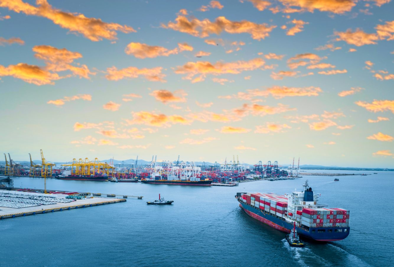 Shipping from Dachan Bay to Vietnam logistics