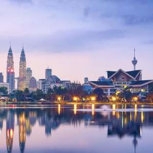Shipping from Guangzhou Port to Malaysia logistics