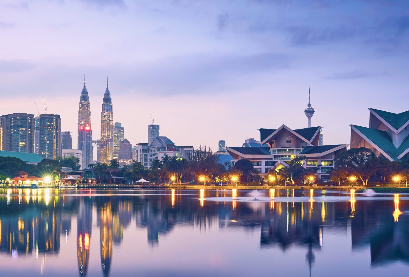 Shipping from Guangzhou Port to Malaysia logistics