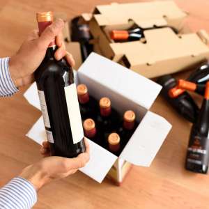 How E-Commerce Companies should Ship Wine