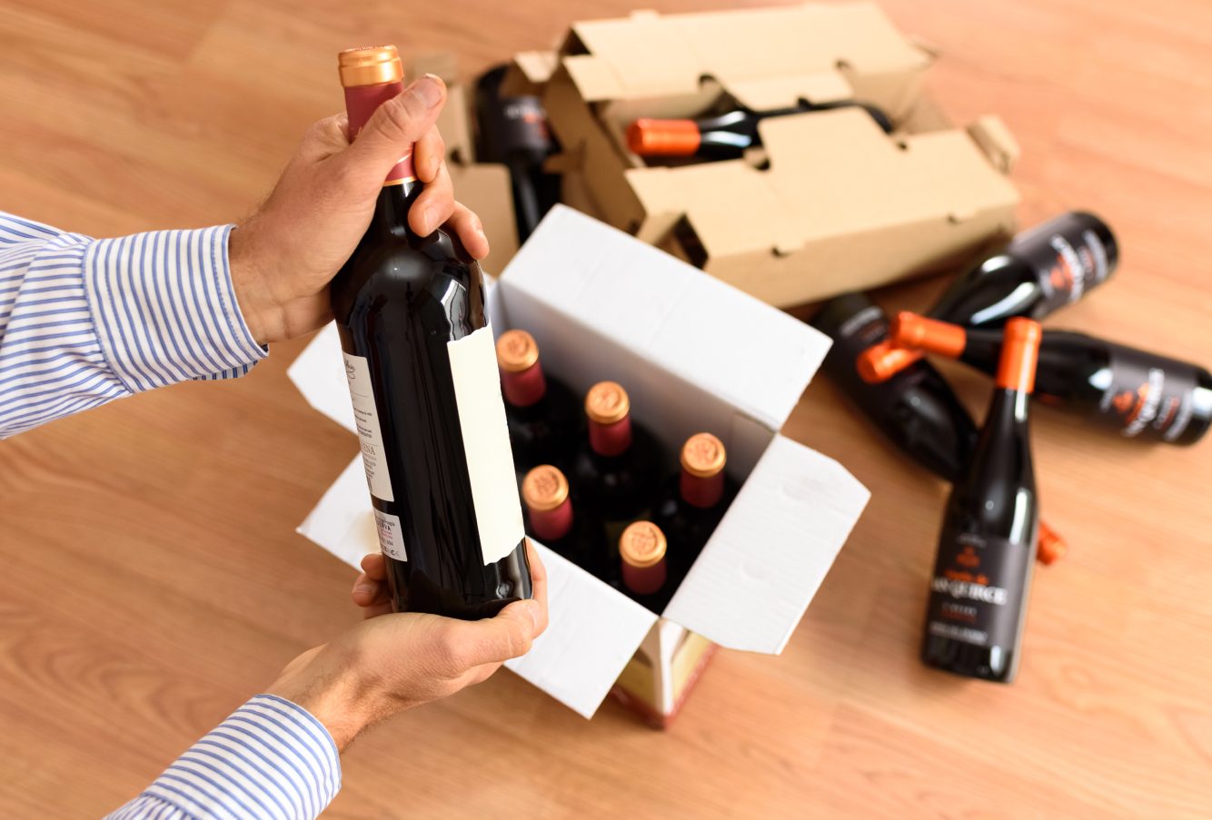 How E-Commerce Companies should Ship Wine
