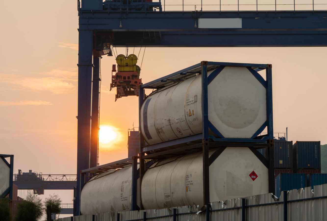 Outsourced Temperature-Controlled Warehousing