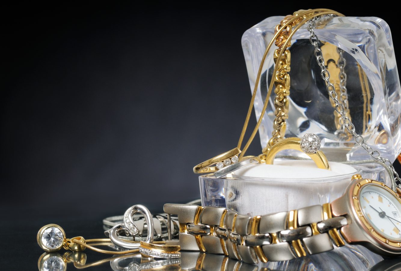 Implementing Blockchain for Luxury Goods Traceability