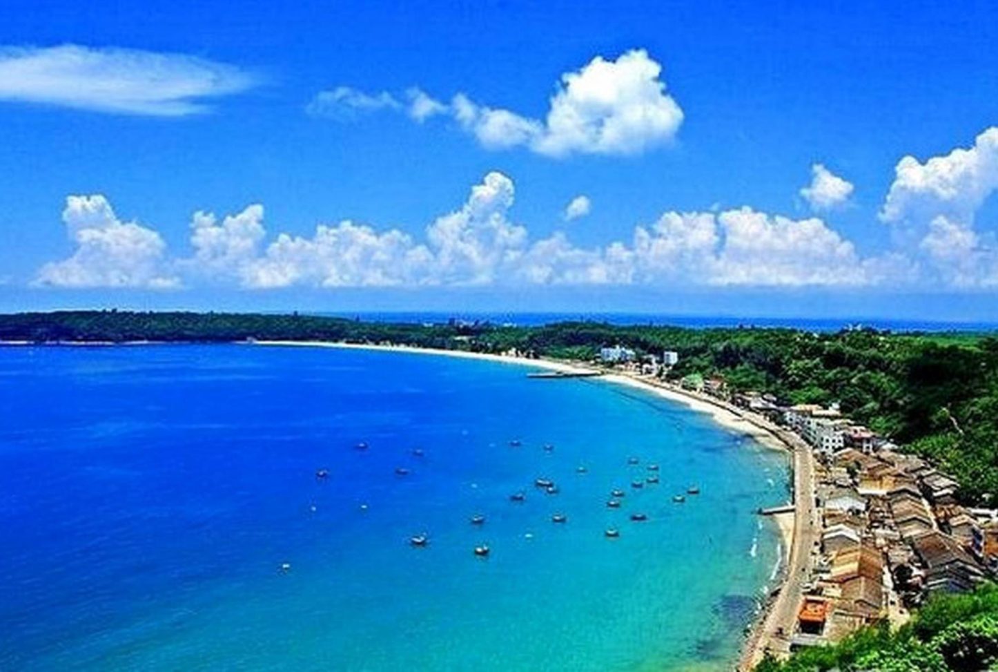 Freight from Beihai Ocean Port to the US
