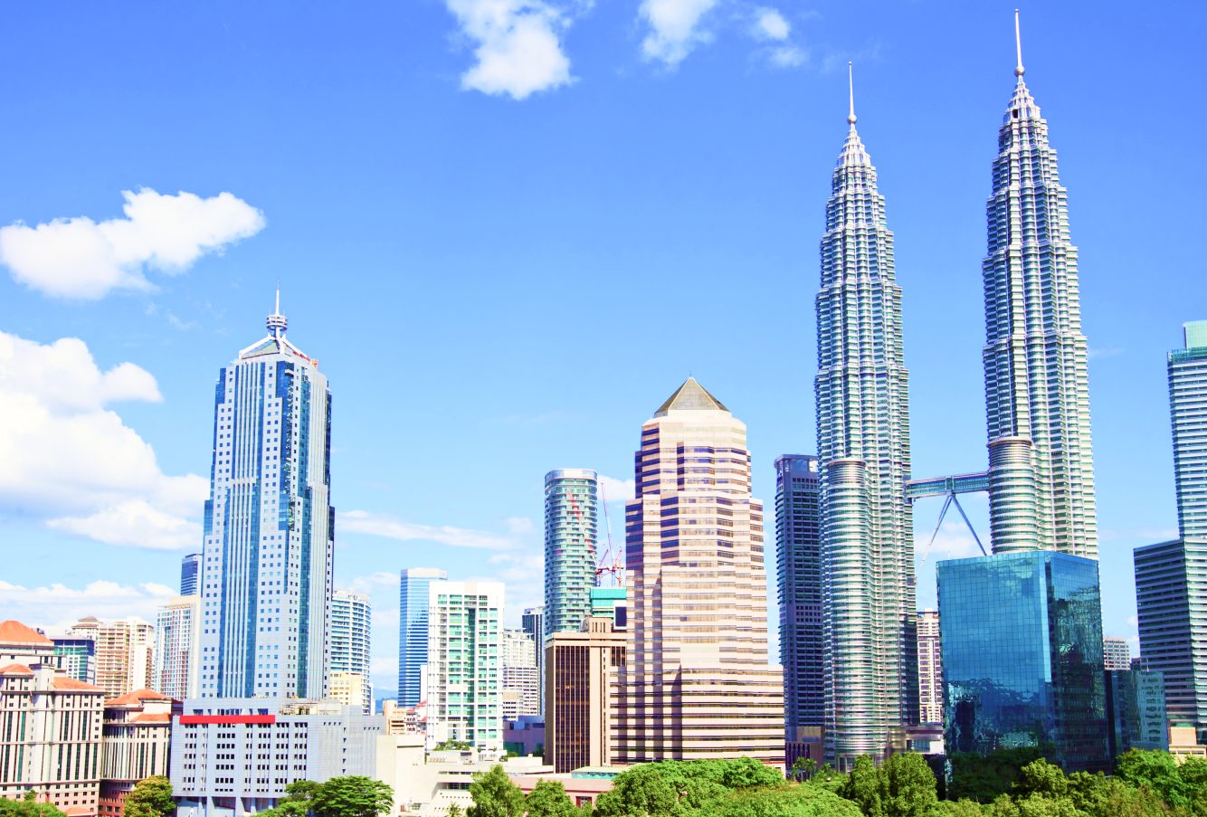 shipping from chiwan pport to Malaysia logistics