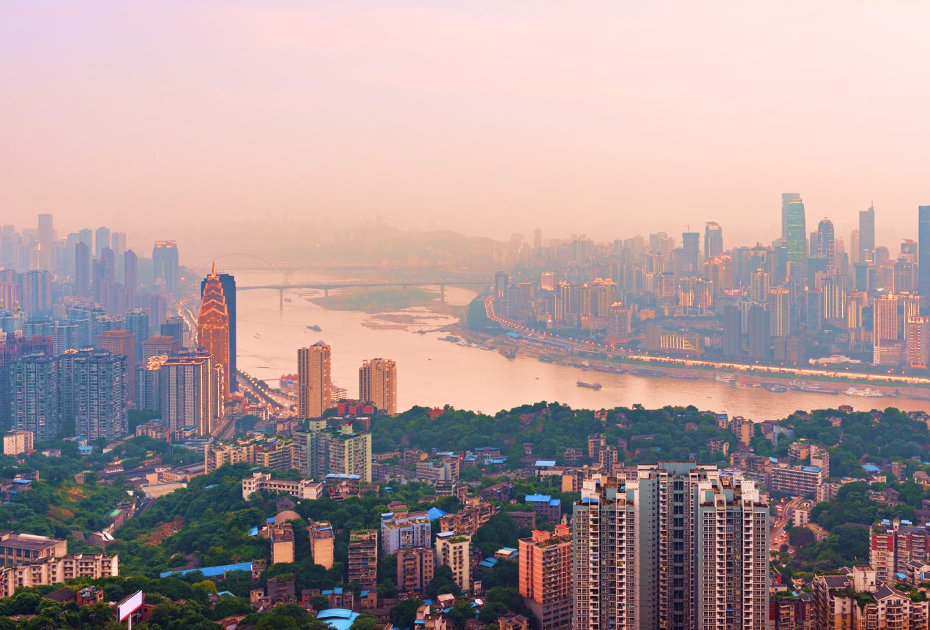 重庆港到越南货运 物流