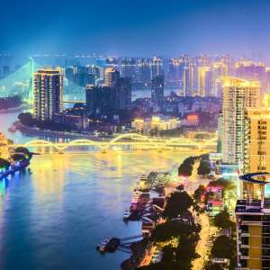 shipping from fuzhou port to the US logistics