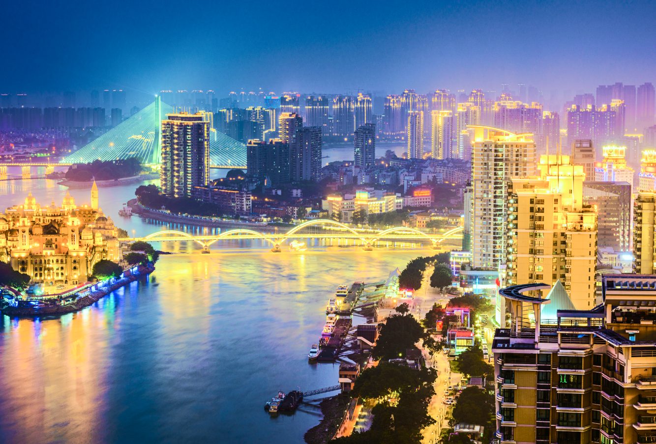 shipping from fuzhou port to the US logistics