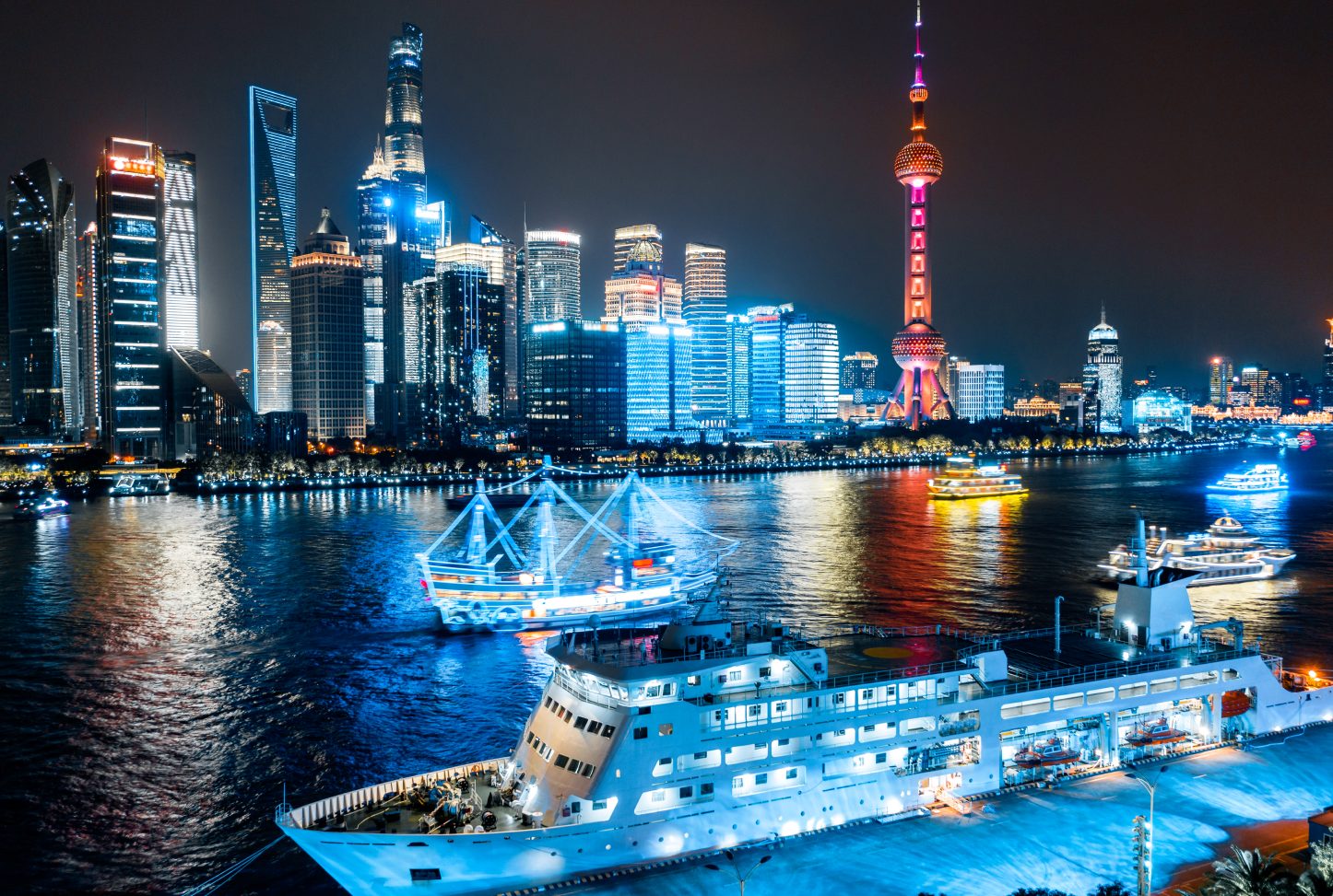 從上海港到柬埔寨貨運 的全面指南