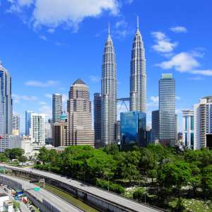 Nanjing to Malaysia | FreightAmigo