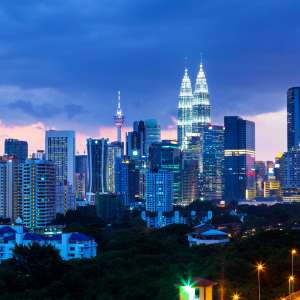 Zhongshan To Malaysia | FreightAmigo