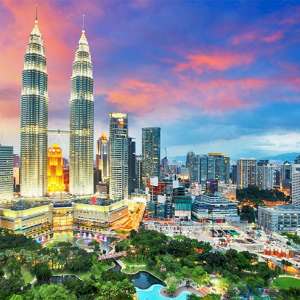 Rizhao Ocean Port to Malaysia