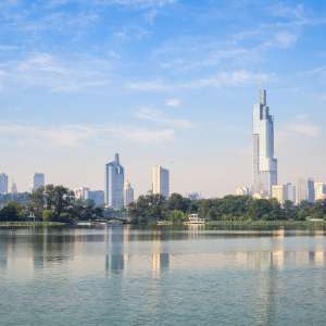 Nanjing to US | FreightAmigo