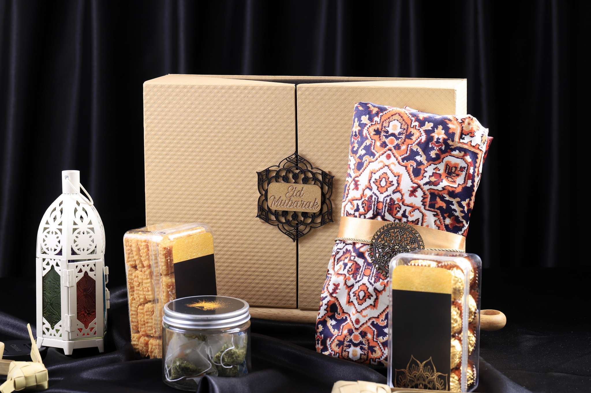 Luxury Deliveries