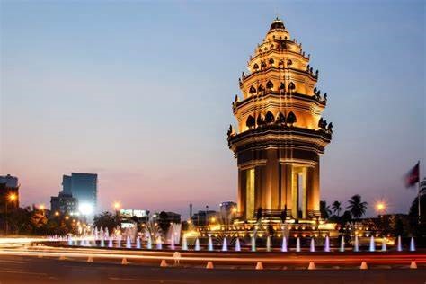 Quanzhou to Cambodia | FreightAmigo