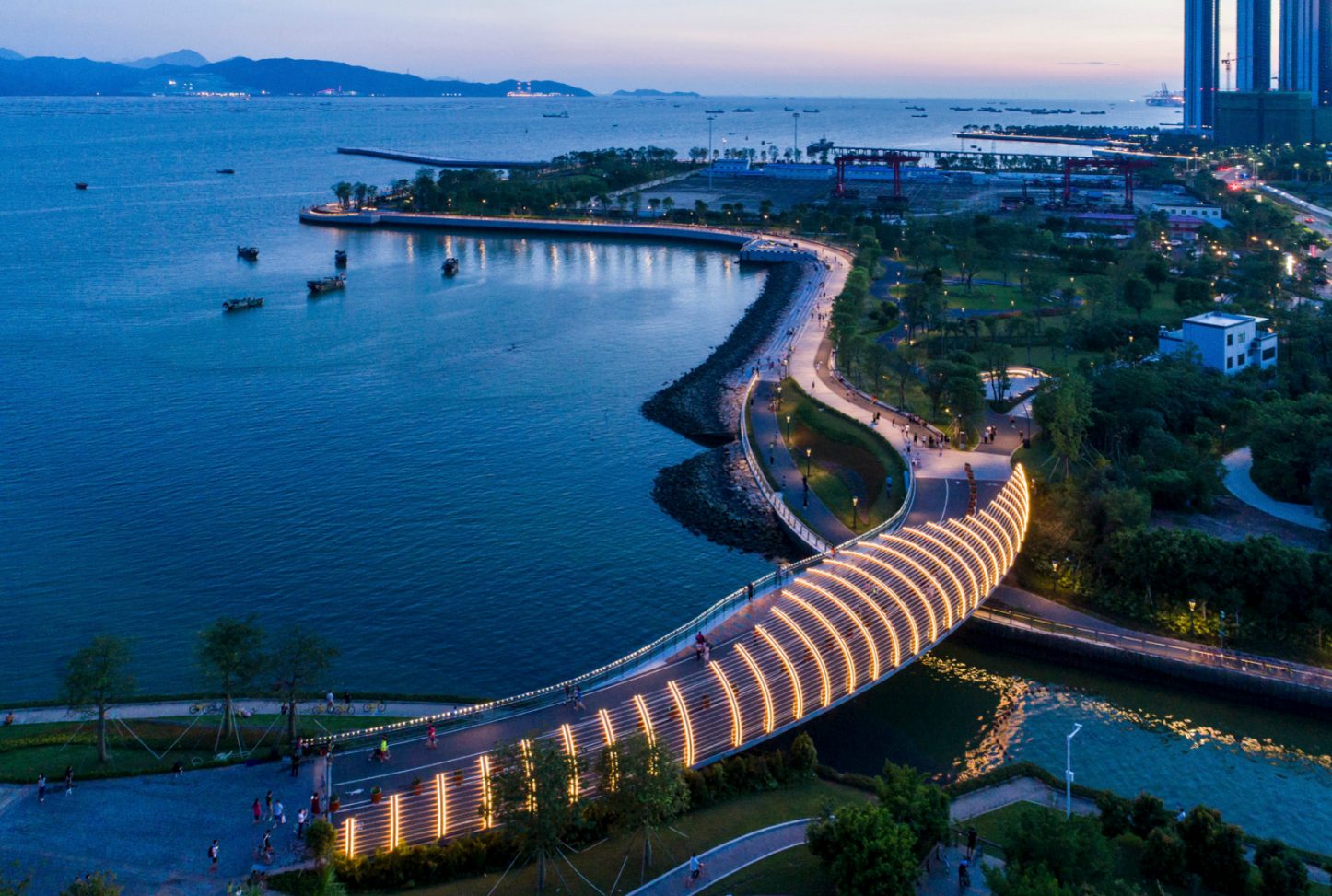 从蛇口海港到美国的货运综合指南