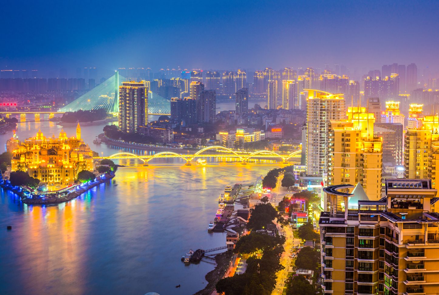 A Comprehensive Guide to Freight from Fuzhou to Vietnam