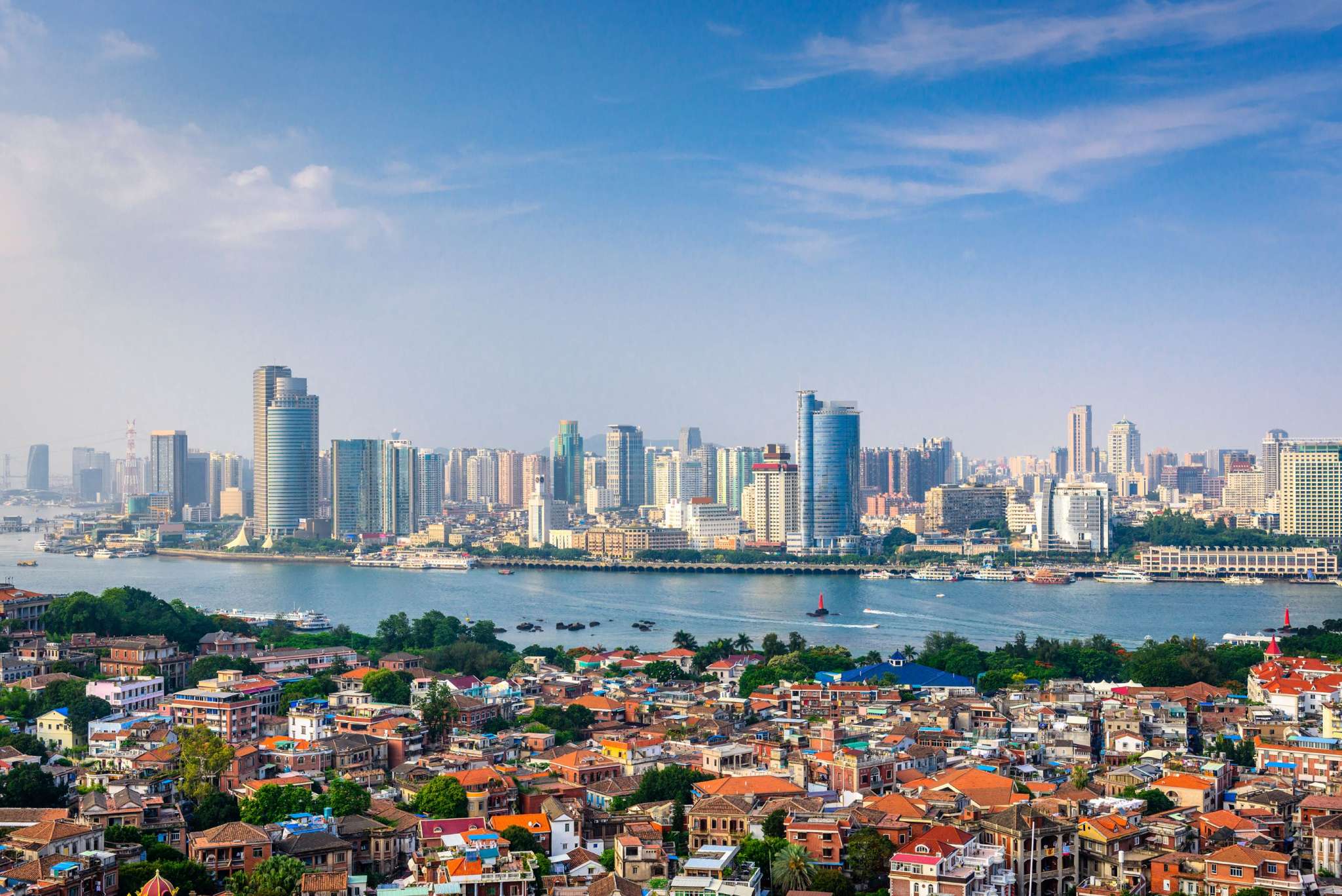 Xiamen To Vietnam | FreightAmigo