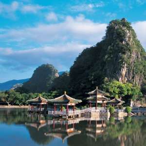 Zhaoqing to US | FreightAmigo