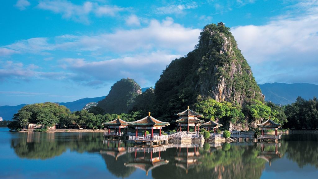 Zhaoqing to US | FreightAmigo