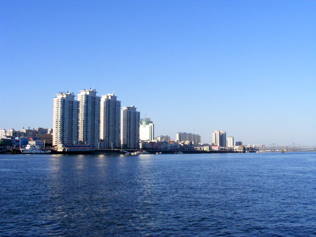 From Dandong To Cambodia