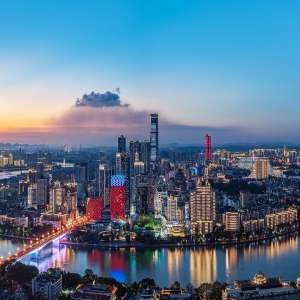 From Luzhou To the US