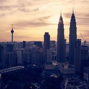 Jiangmen to Malaysia