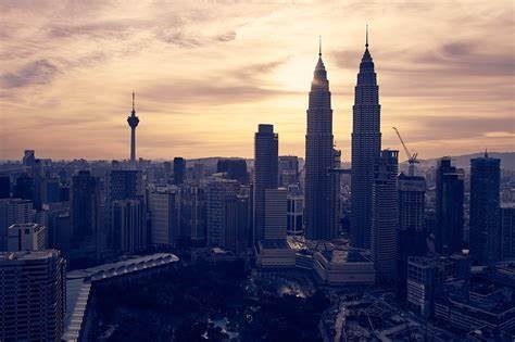 Jiangmen to Malaysia