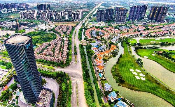 Beijiao to the US
