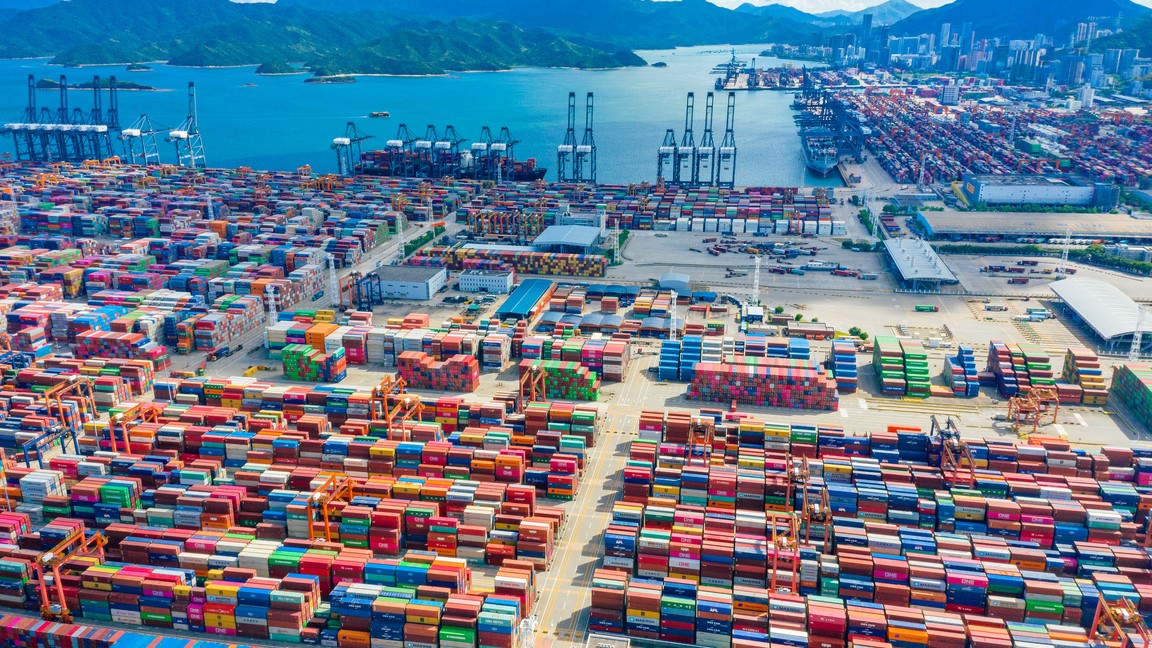 Yantian to Malaysia