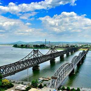 From Dandong To the US