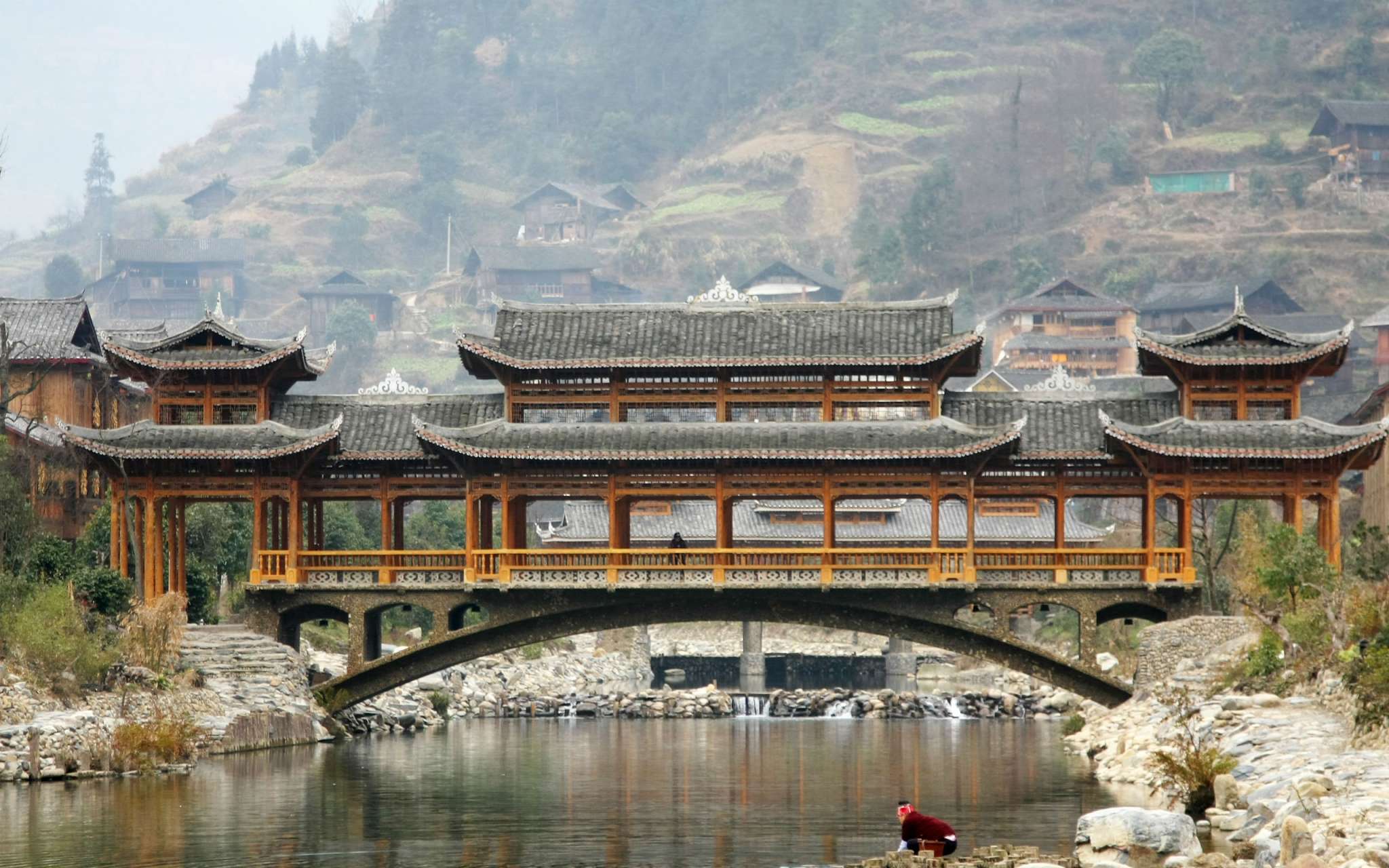 From Guigang To Vietnam