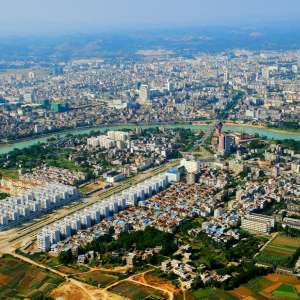 from Qinzhou to Malaysia