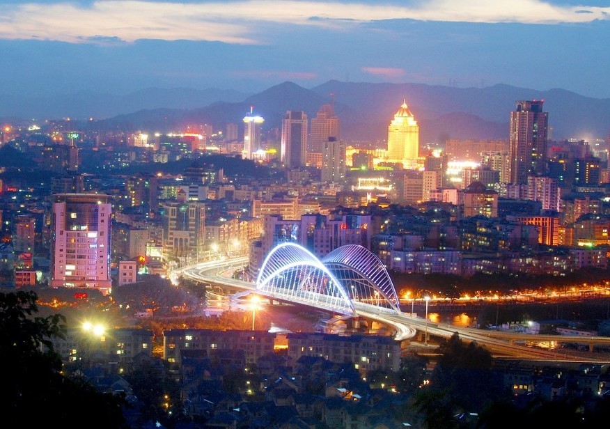 Jiangmen to Cambodia