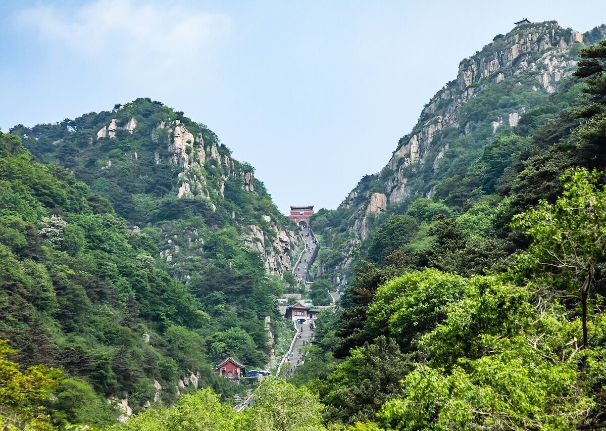 from Taishan to Vietnam
