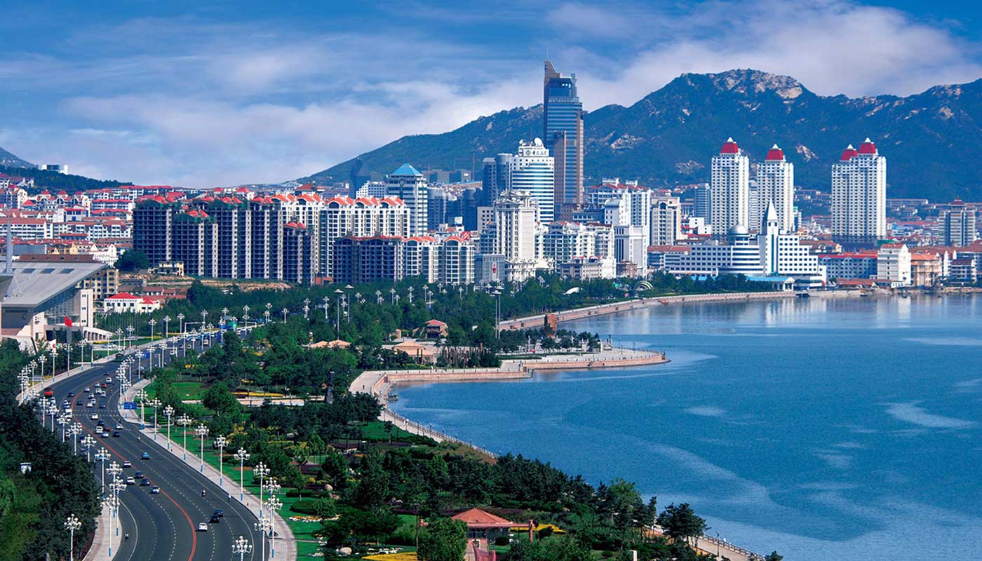 from Weihai to Vietnam