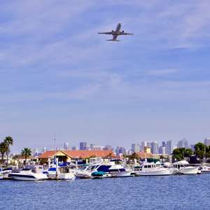 Shipping from China to Long Beach Sea Port