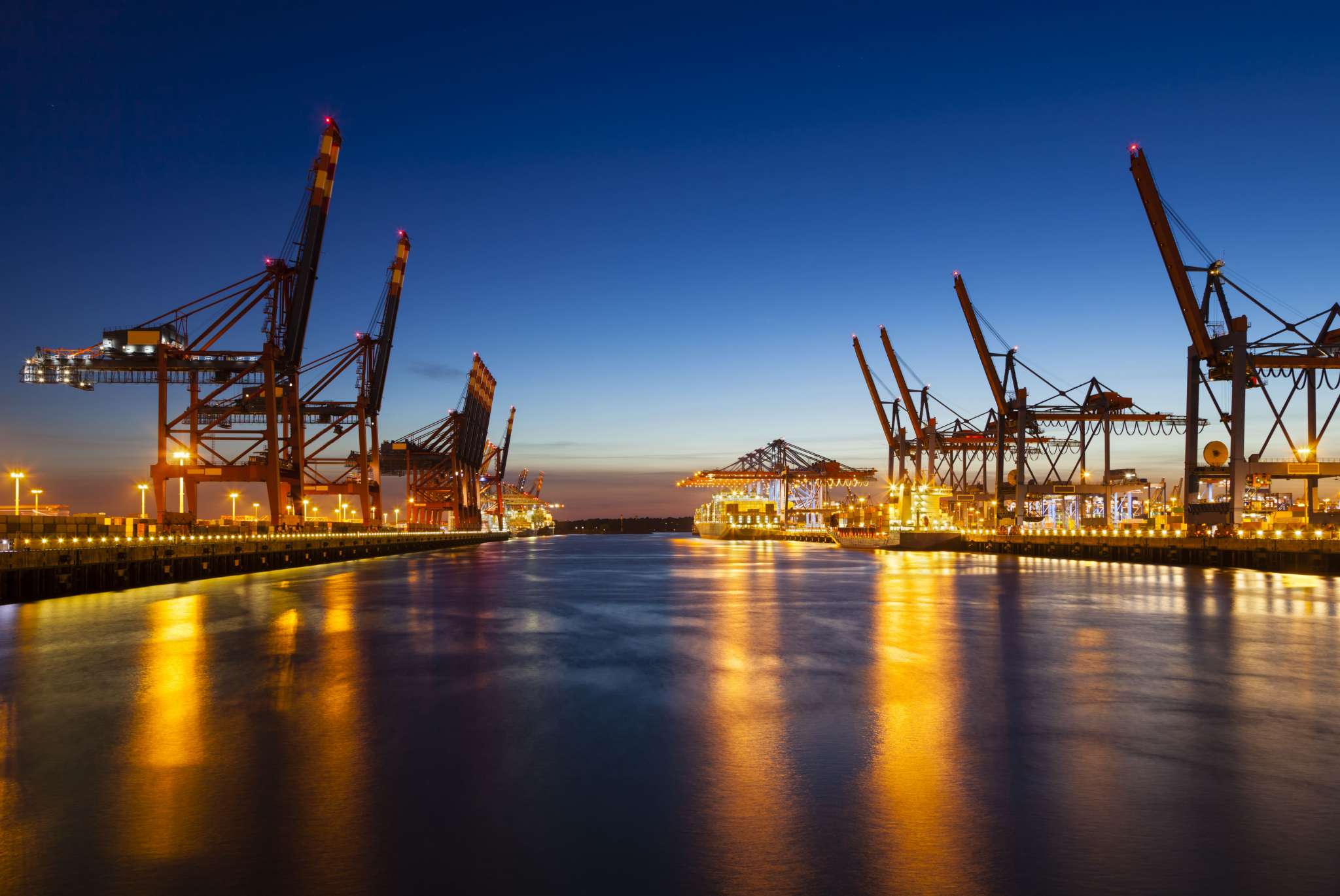 Shipping from Indonesia to New York sea port