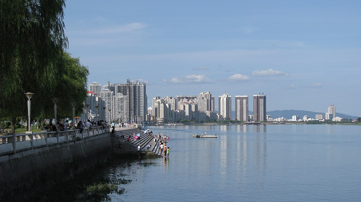 From Dandong To Vietnam