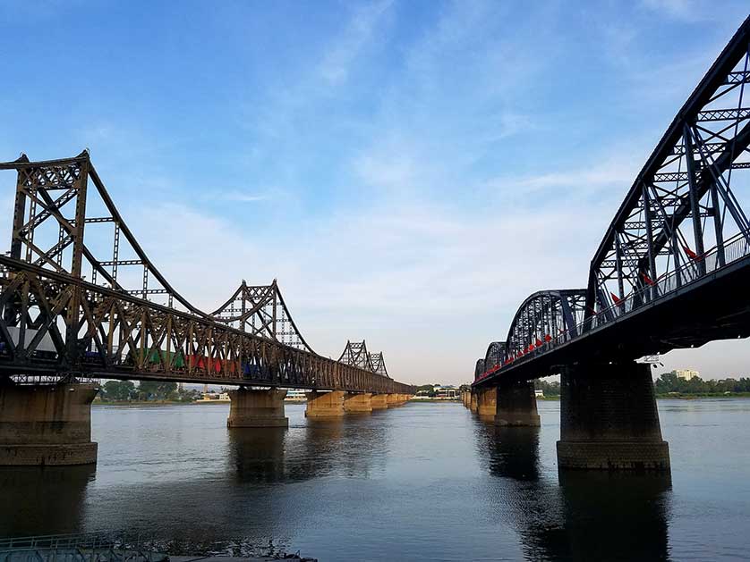 From Dandong To Vietnam