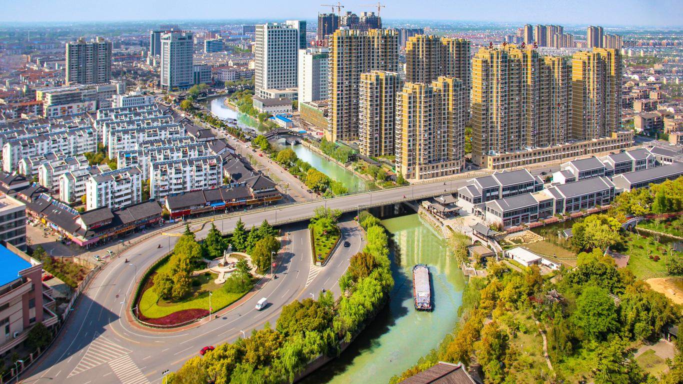 From Taizhou To The US