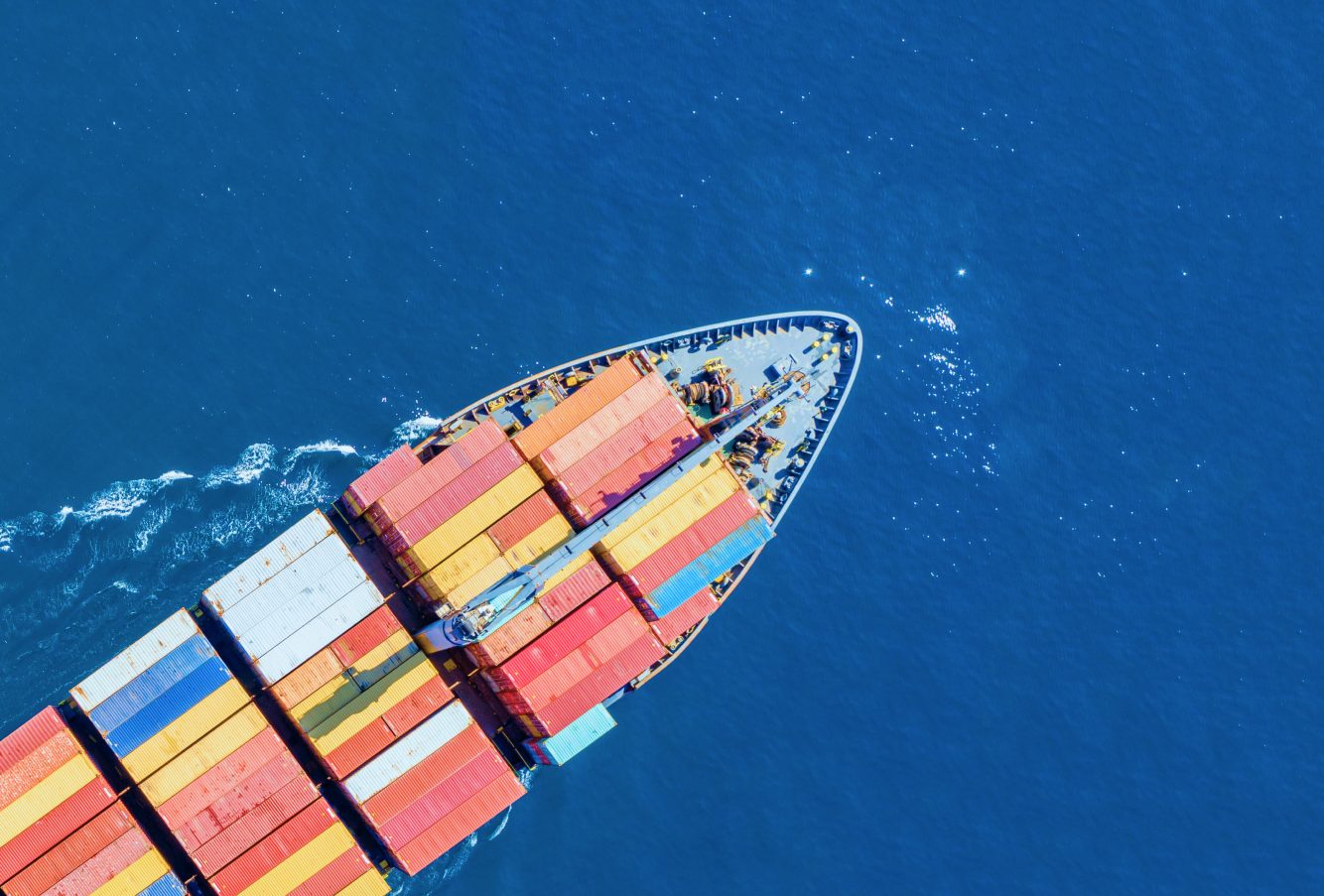 shipping from huangpu new port to vietnam logistics