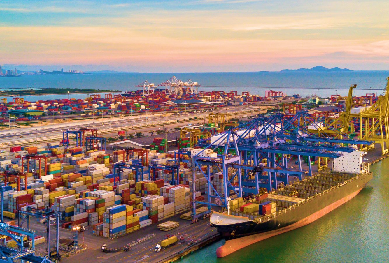 shipping from huangpu old port to cambodia logistics