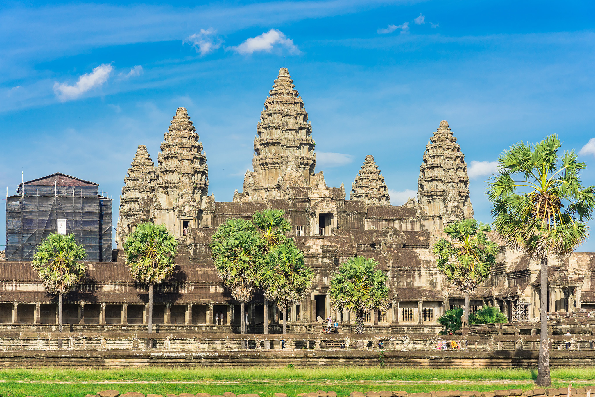 from Luzhou to Cambodia
