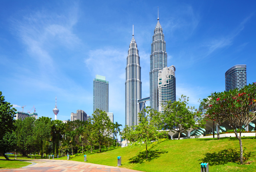 Freight from humen to malaysia