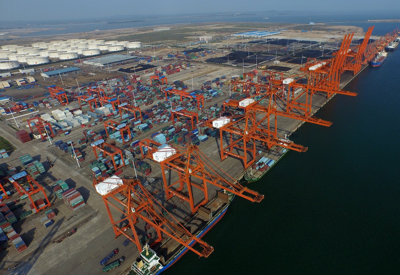 Qinzhou Ocean Port to Cambodia