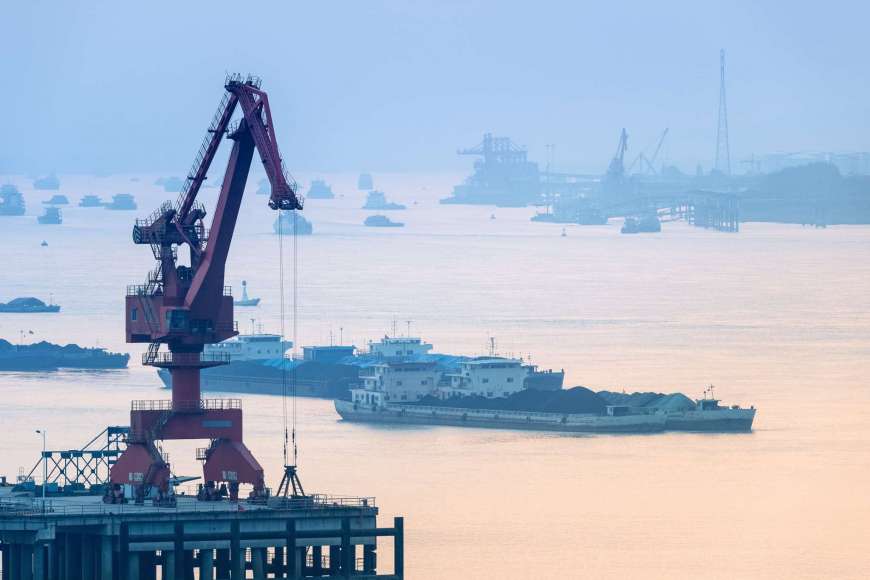 freight from Basuo Port to the us