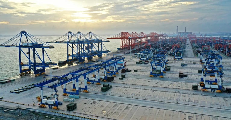 Qinzhou Ocean Port To Vietnam
